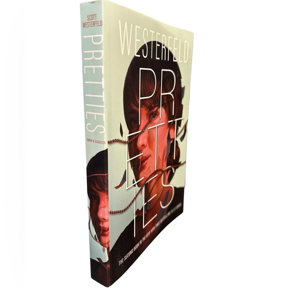 Scott Westerfeld Uglies Series 4 Book Set - Picture 4 of 10